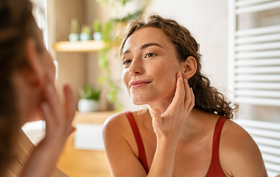 Faster Skin Recovery