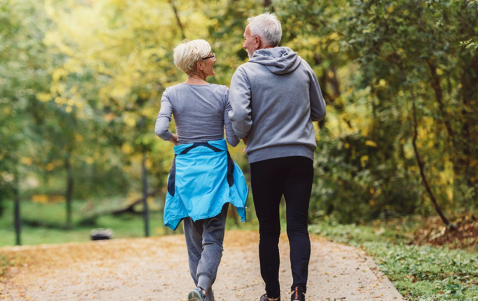Healthy Aging and Fall Prevention