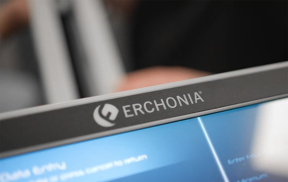 The Erchonia machine The Erchonia machine