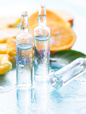 Vitamin C Injection