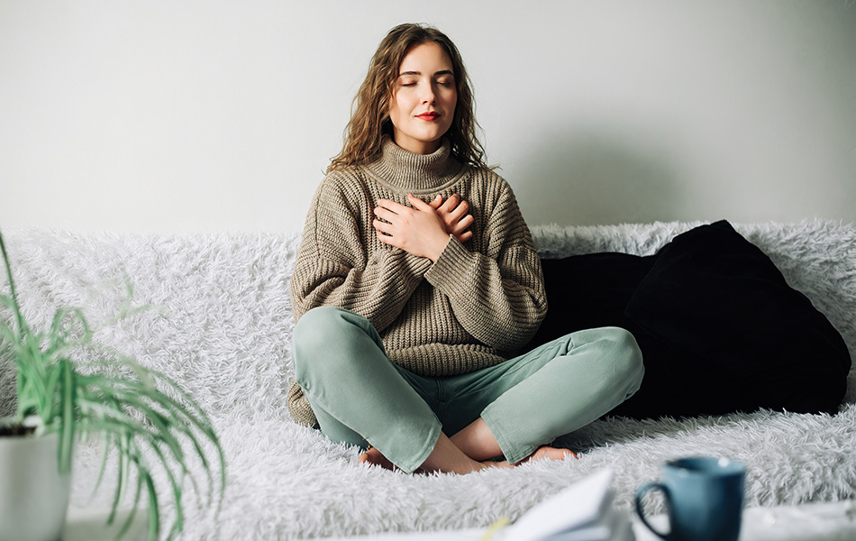 Whole Body Balance from Within