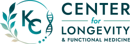 KC Center for Longevity & Functional Medicine Logo