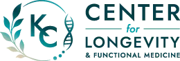 KC Center for Longevity & Functional Medicine Logo