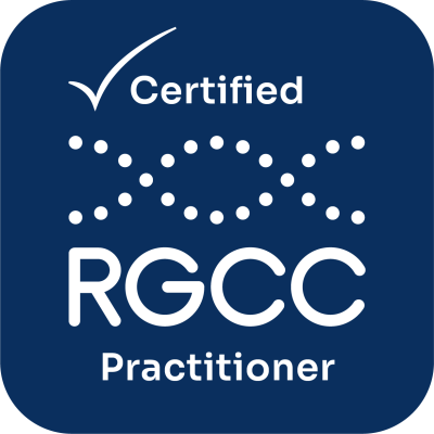 RGCC Certified Practitioner badge