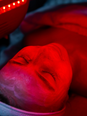 Red Light Red Light Therapy at KC Center for Longevity and Functional Medicine